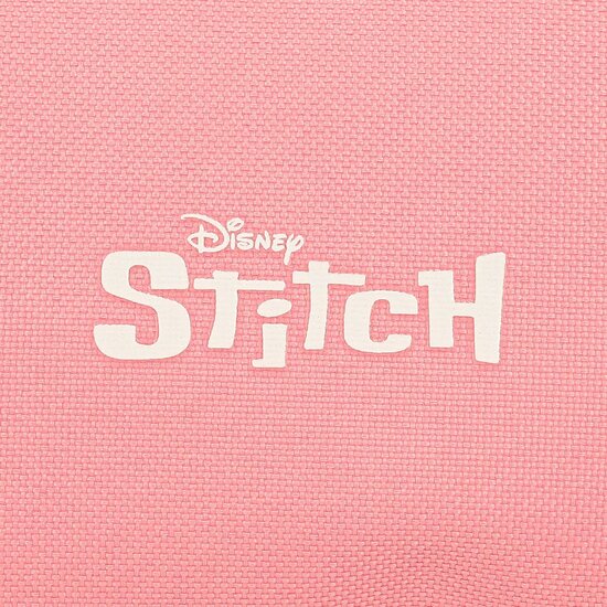 Trolleykoffer Stitch Roze