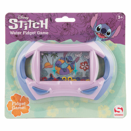 Stitch Waterspelletje