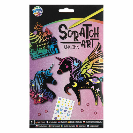 Maak je eigen Scratch Kunst