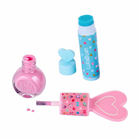 Lulu Blush Make-Up Set, 8dlg.