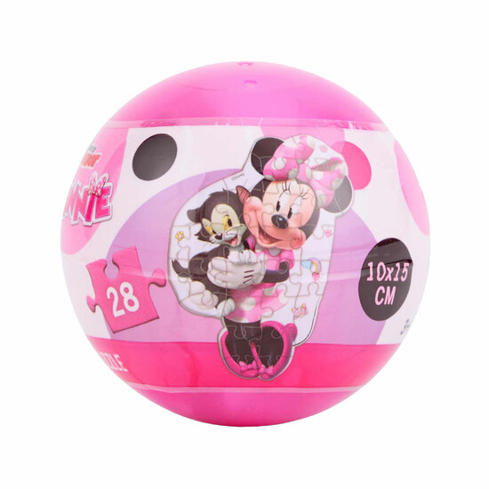 Minnie Mouse Puzzelbal