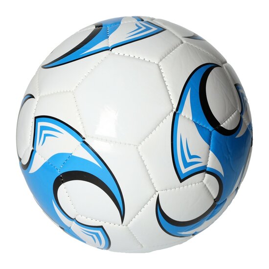 Voetbal Blauw/Wit