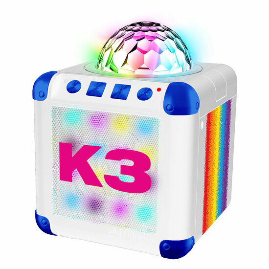 K3 Disco Box