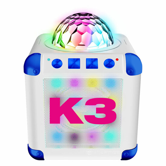 K3 Disco Box