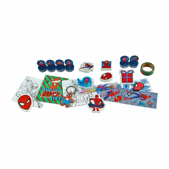 Adventskalender Spiderman