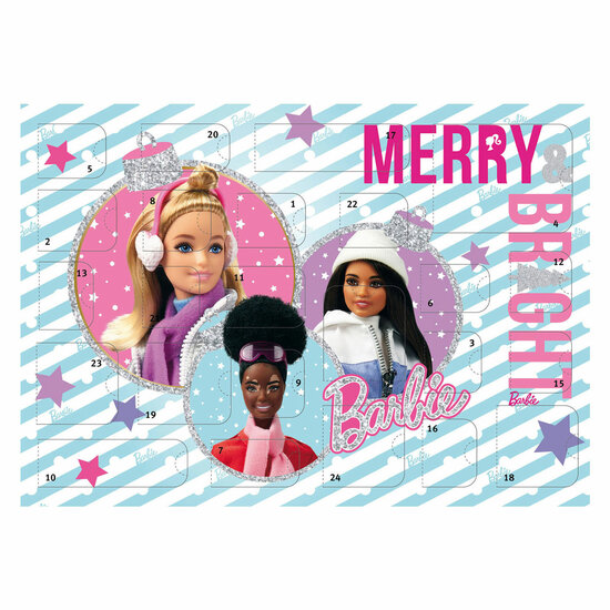 Adventskalender Barbie