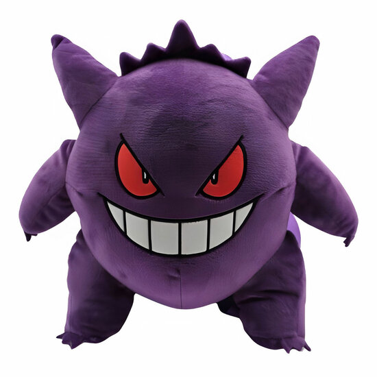 Pokemon 3D Rugzak Pluche Gengar