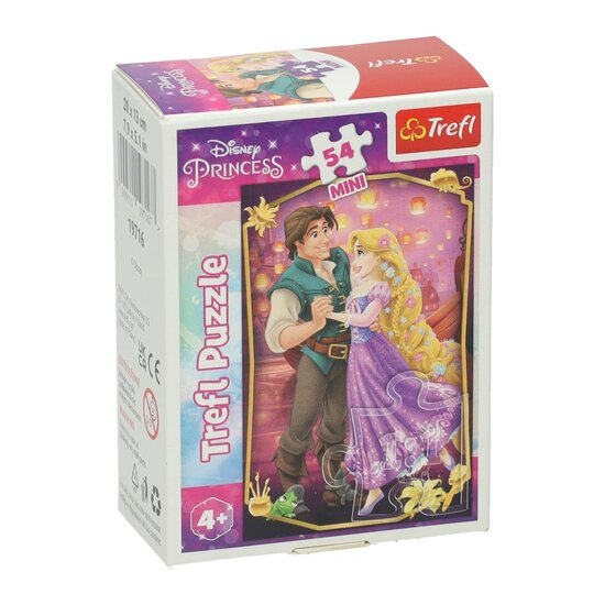 Mini Puzzel Disney Prinses, 54st.