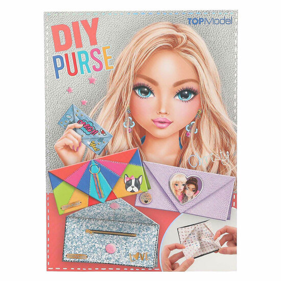 TOPModel DIY Purse