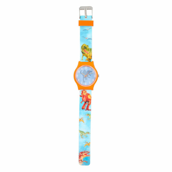 Dino World Horloge