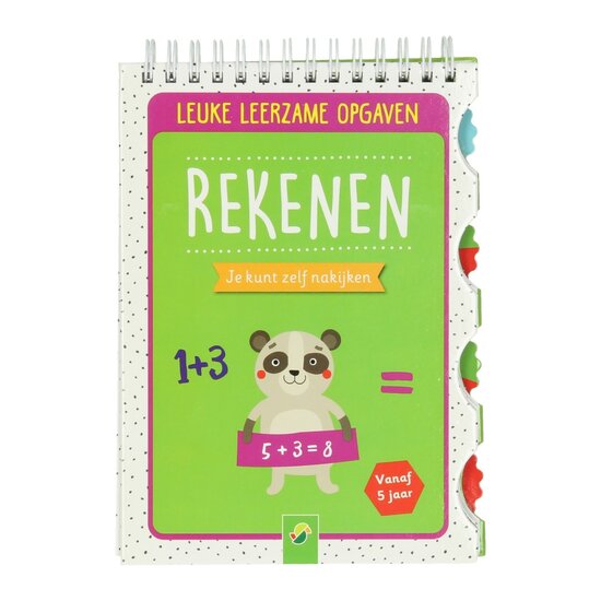 Leuke Leerzame Opgaven Rekenen