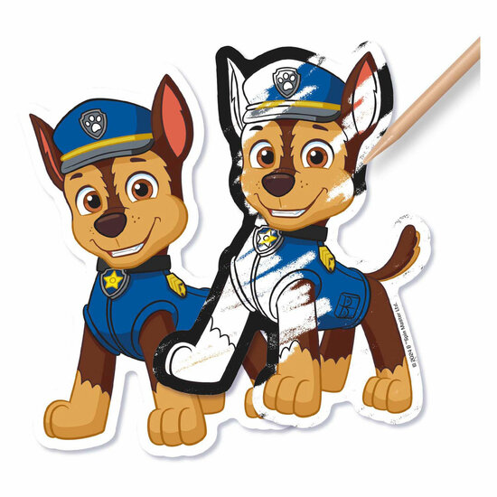 Scratch Magneten PAW Patrol, 12dlg.