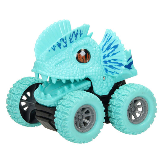 Dino Monstertruck 360 Graden