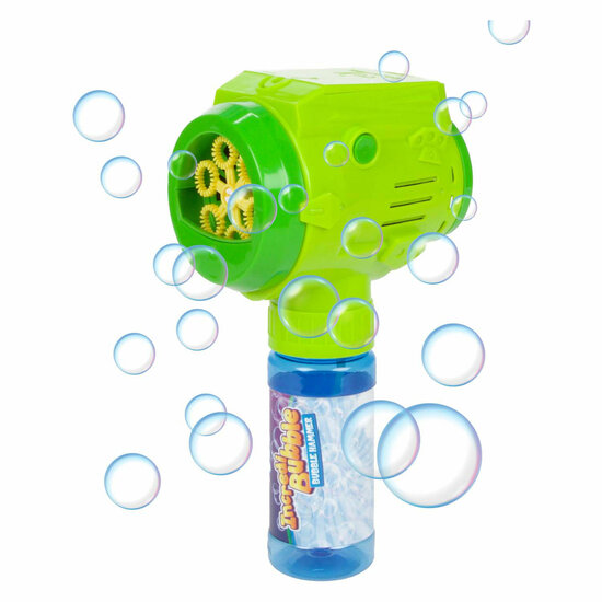 Incredibubble Bellenblaaspistool Hamer