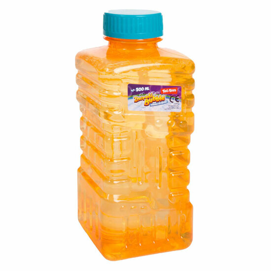 Incredibubble Bellenblaas Vierkant, 500ml