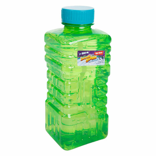 Incredibubble Bellenblaas Vierkant, 500ml