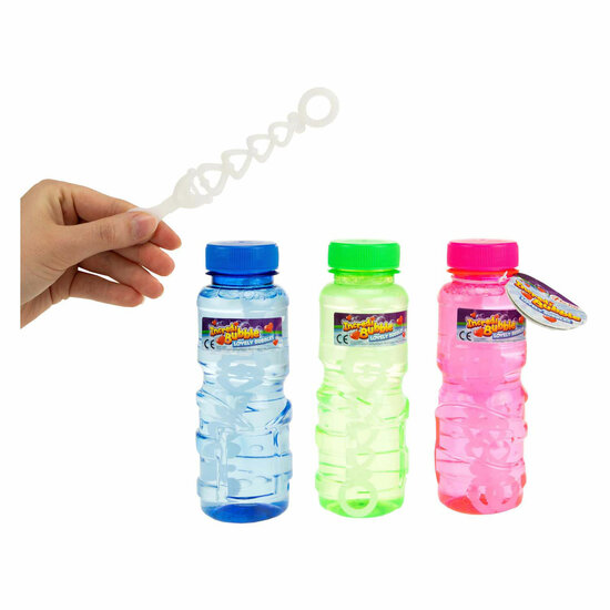 Incredibubble Bellenblaas Fles, 236ml