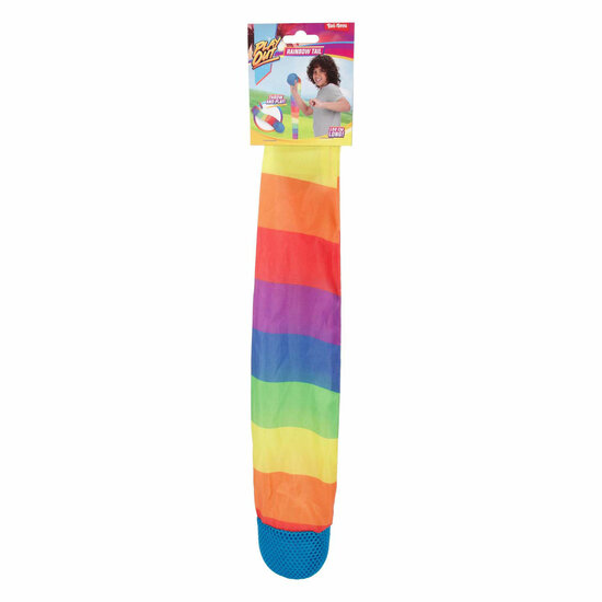 Play Out Komeetbal Regenboog, 100cm