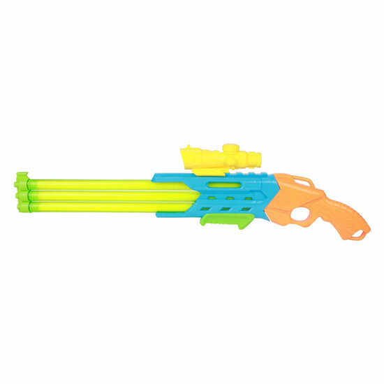 Waterpistool 3 Jets, 64cm