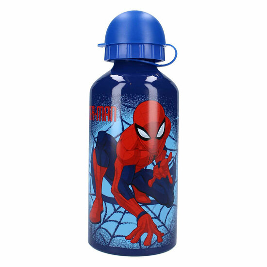 Drinkfles Spider-Man Let&#039;s Eat, 500ml