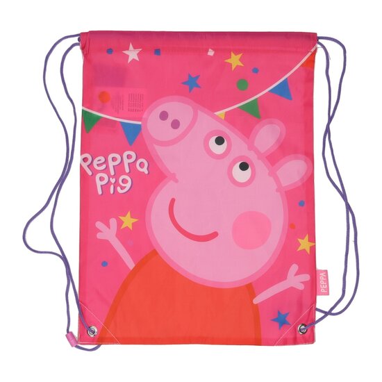 Gymtas Peppa Pig