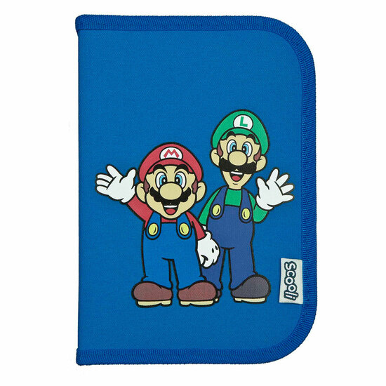 Gevulde Etui Super Mario