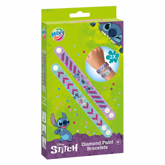 Diamond Painting Armbanden Stitch