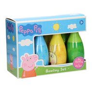 Bowlingset Peppa Pig, 7dlg.