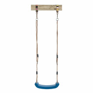 Swingking Schommelzitje plastic blauw PP10