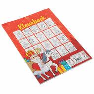 Kleurboek Sinterklaas