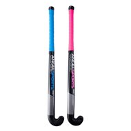 Hockeyset Roze en Blauw 28&#039;&#039;