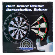 Dartbord Deluxe met Pijlen