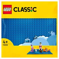 LEGO Classic 11025 Blauwe Bouwplaat