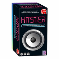 Jumbo Hitster Muziekspel