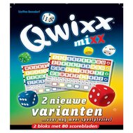 Qwixx Uitbreiding - Mixx