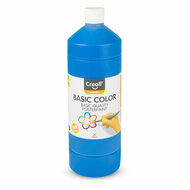 Creall Schoolverf Blauw, 1 liter