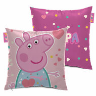 Kinder Kussen Peppa Pig, 40x40cm