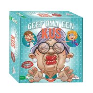 Geef Oma een Kus Kinderspel