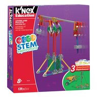 K&#039;Nex S.T.E.M. Explorations: Levers &amp; Pulleys Building Set