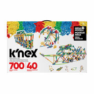 K&#039;Nex Classic Bouwset 40 Modellen, 700dlg.