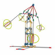 K&#039;Nex Bouwset 100 Modellen, 863dlg.