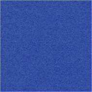 Hobbyvilt Blauw A4, 10 Vellen