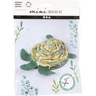 Mini Creative Kit Schildpad