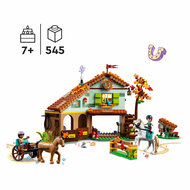 LEGO Friends 41745 Autumns Paardenstal