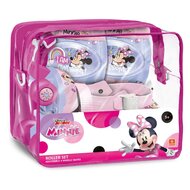 Disney Minnie Rolschaatsen met Beschermset