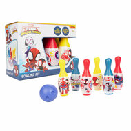 Bowlingset Spidey &amp; Friends, 7dlg.