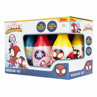 Bowlingset Spidey &amp; Friends, 7dlg.