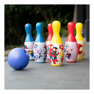 Bowlingset Spidey &amp; Friends, 7dlg.