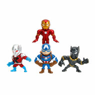 Jada Metalfigs Marvel Avengers, 4st.