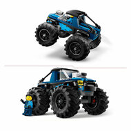 LEGO City 60402 Blauwe Monstertruck